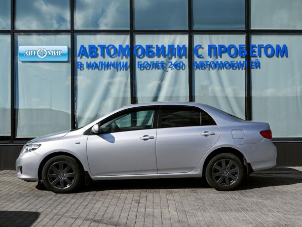 Toyota Corolla X (E140 E150) с пробегом 2007 года, цена 815 000 рублей, 240000 км, седан, Автокод Объявления