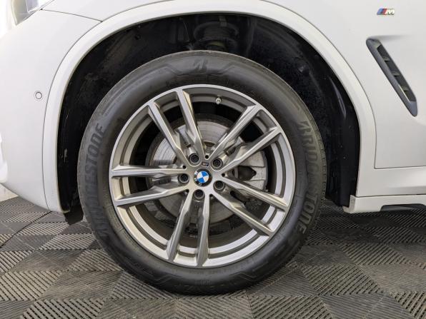 BMW X4 II (G02) с пробегом 2021 года, цена 5 300 000 рублей, 65000 км, внедорожник, Автокод Объявления