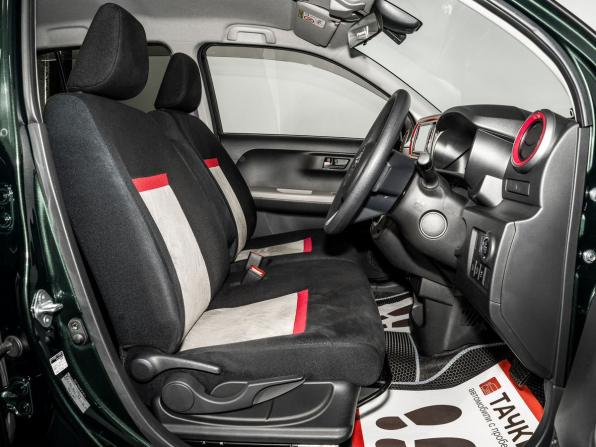 Toyota Passo III с пробегом 2017 года, цена 840 300 рублей, 100225 км, хэтчбек, Автокод Объявления