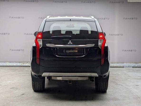 Mitsubishi Pajero Sport III с пробегом 2019 года, цена 3 097 000 рублей, 164578 км, внедорожник, Автокод Объявления