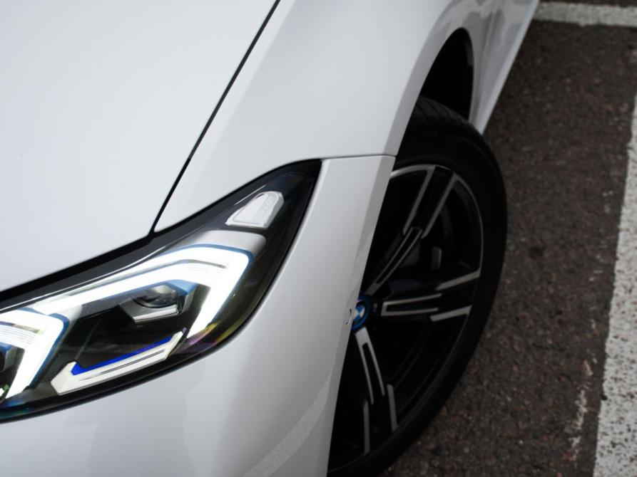 BMW 3 серии VII (G2x) Рестайлинг Москва  - изображение 2
