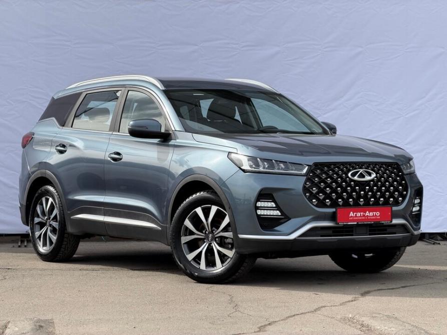 Chery Tiggo 7 Pro I Иркутск  - изображение 6