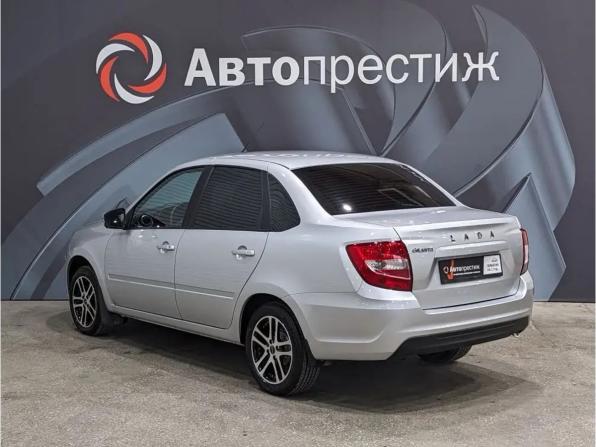 Lada (ВАЗ) Granta I Рестайлинг с пробегом 2026 года, цена 945 000 рублей, 9500 км, седан, Автокод Объявления