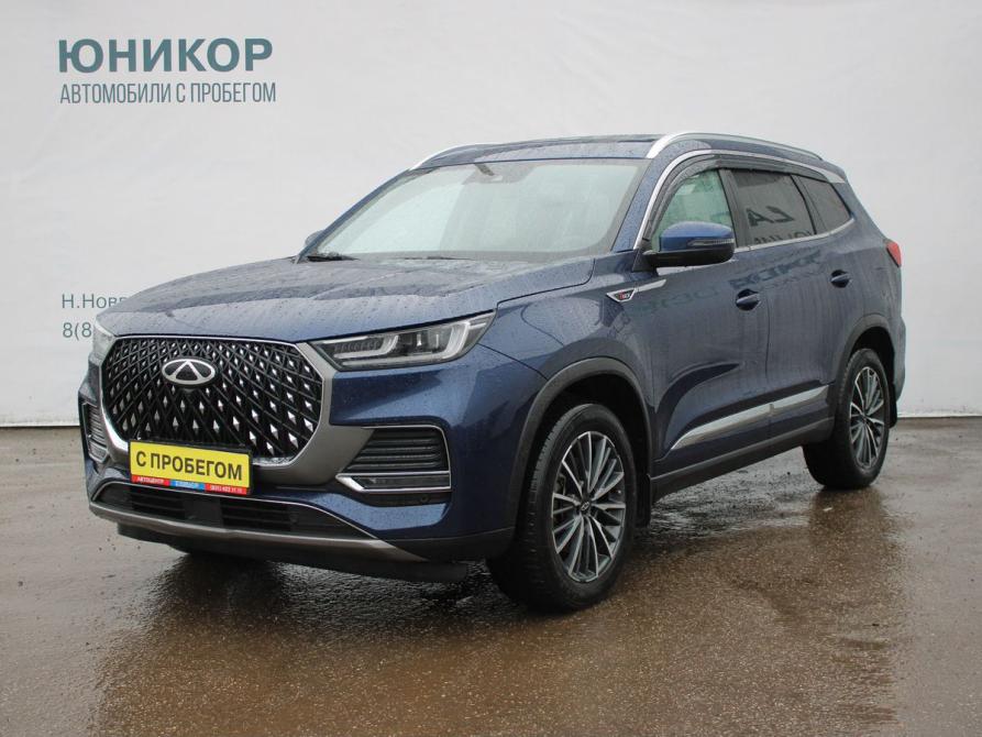 Chery Tiggo 8 Pro Max I Рестайлинг Нижний Новгород  - изображение 1
