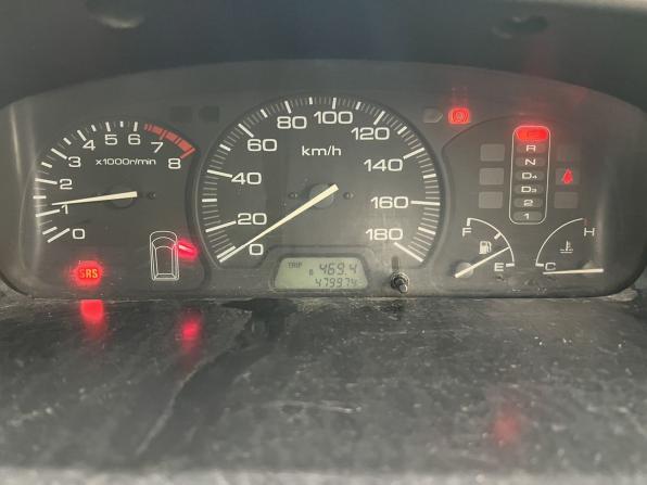 Honda Odyssey I с пробегом 1997 года, цена 59 000 рублей, 300000 км, компактвэн, Автокод Объявления