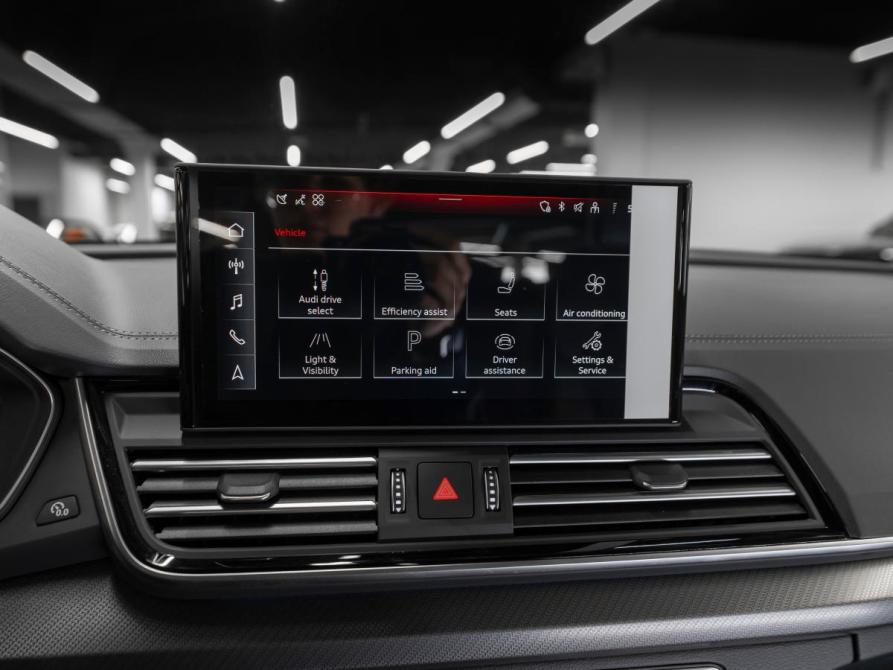Audi Q5 II (FY) Рестайлинг Москва  - изображение 17