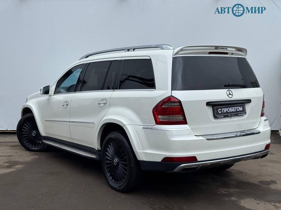 Mercedes-Benz GL-Класс I (X164) Рестайлинг Москва  - изображение 6