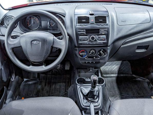 Lada (ВАЗ) Granta I Рестайлинг с пробегом 2019 года, цена 659 000 рублей, 83341 км, седан, Автокод Объявления