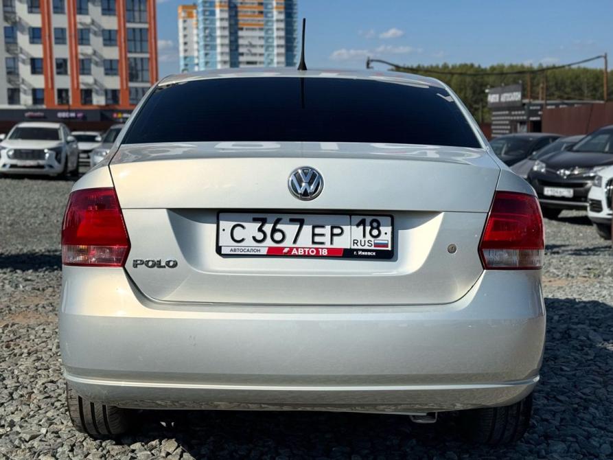 Volkswagen Polo V Ижевск  - изображение 6