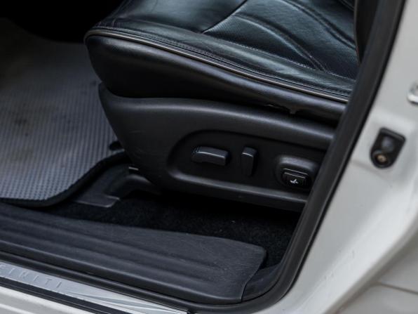Infiniti JX с пробегом 2013 года, цена 1 146 000 рублей, 218919 км, внедорожник, Автокод Объявления