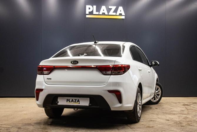 Kia Rio IV с пробегом 2017 года, цена 1 149 000 рублей, 163652 км, седан, Автокод Объявления