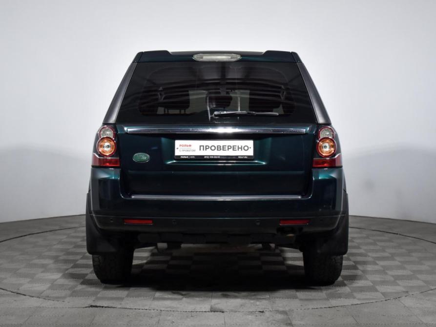 Land Rover Freelander II Рестайлинг 2 Санкт-Петербург  - изображение 7