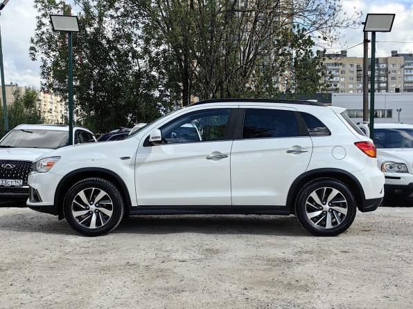 Mitsubishi ASX I Рестайлинг 2 с пробегом 2018 года, цена 1 529 000 рублей, 172000 км, внедорожник, Автокод Объявления