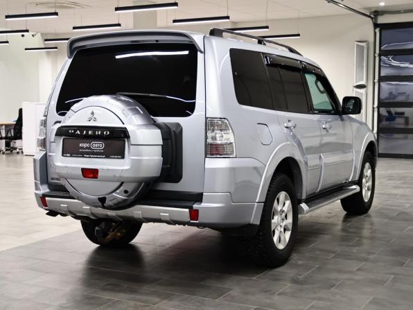 Mitsubishi Pajero IV Рестайлинг 1 с пробегом 2012 года, цена 1 892 000 рублей, 188000 км, внедорожник, Автокод Объявления