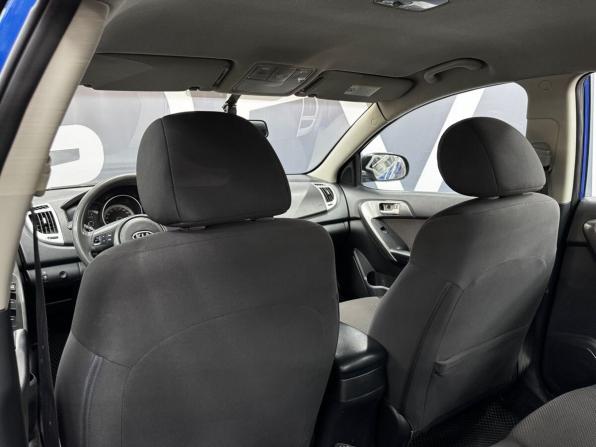 Kia Cerato II с пробегом 2011 года, цена 589 900 рублей, 203000 км, седан, Автокод Объявления
