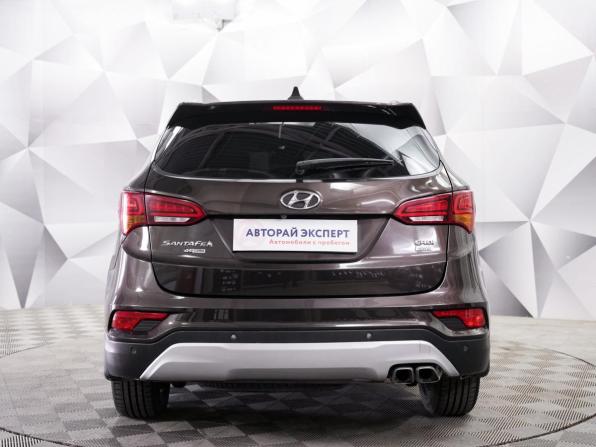 Hyundai Santa Fe III Рестайлинг с пробегом 2016 года, цена 2 174 000 рублей, 172000 км, внедорожник, Автокод Объявления
