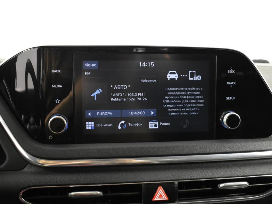 Hyundai Sonata VIII (DN8) Казань  - изображение 18