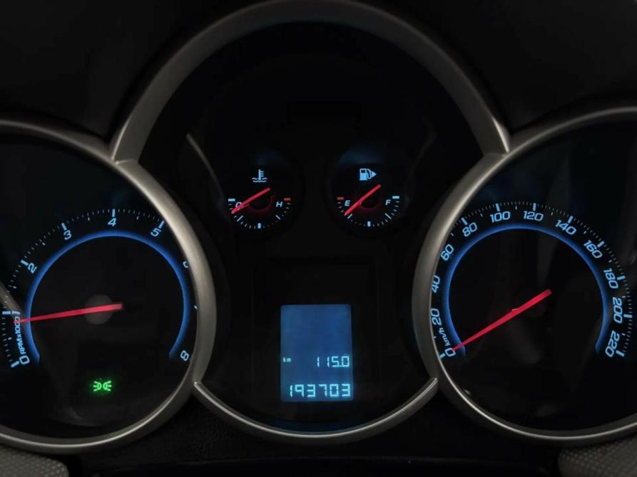 Chevrolet Cruze I Псков  - изображение 10