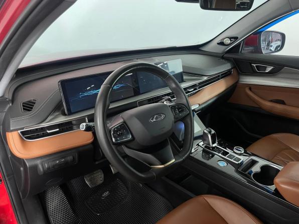 Chery Tiggo 8 Pro Max I с пробегом 2022 года, цена 2 170 000 рублей, 86475 км, внедорожник, Автокод Объявления