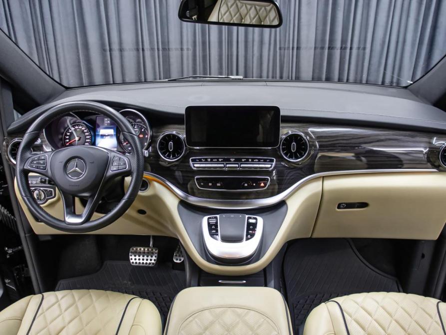 Mercedes-Benz V-Класс III (W447) Рестайлинг Москва  - изображение 14