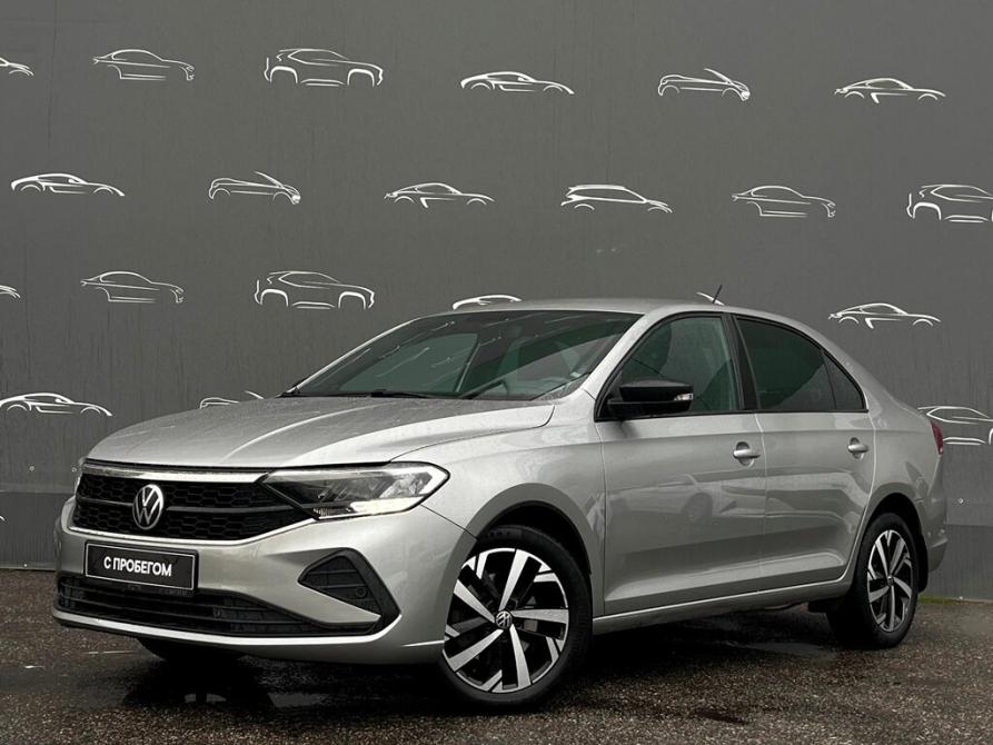 Volkswagen Polo VI Санкт-Петербург  - изображение 1