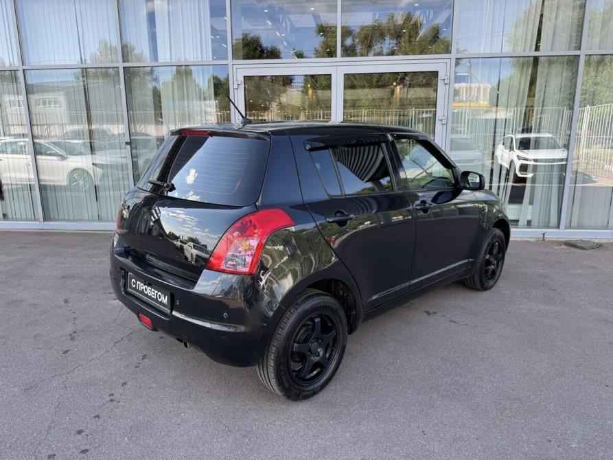 Suzuki Swift III Воронеж  - изображение 5