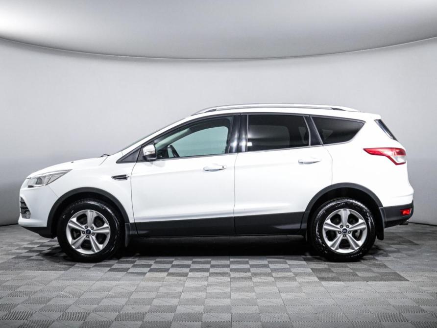 Ford Kuga II Москва  - изображение 8