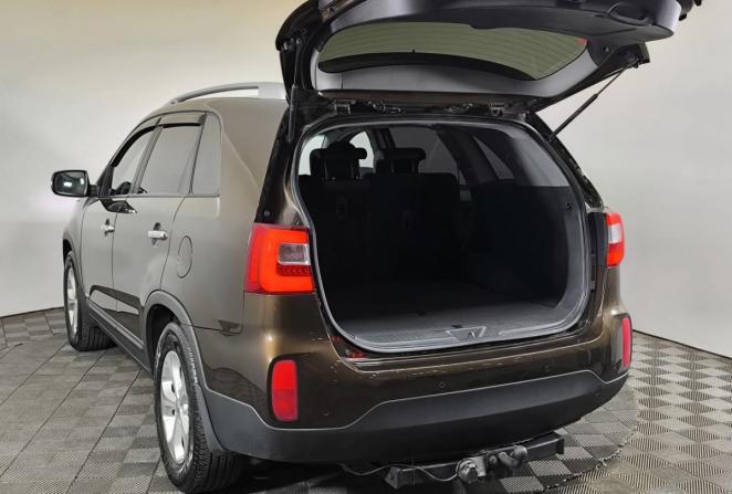 Kia Sorento II Рестайлинг с пробегом 2016 года, цена 1 920 000 рублей, 165887 км, внедорожник, Автокод Объявления