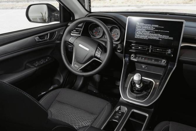 Новый Haval M6 II 2026 года, цена 2 049 000 рублей, внедорожник, Автокод Объявления