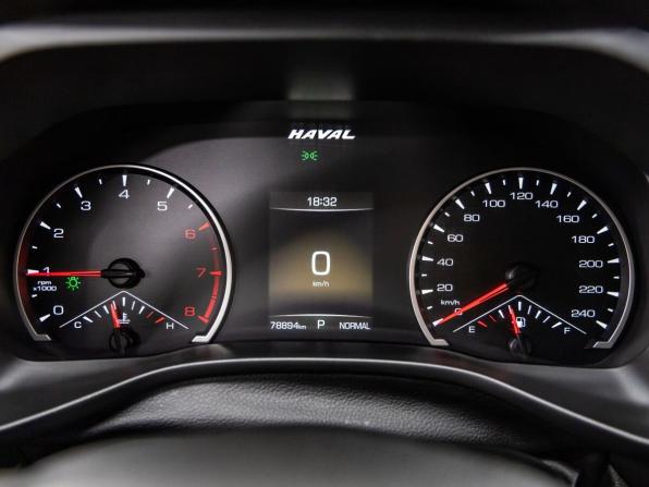 Haval Jolion I с пробегом 2023 года, цена 1 624 000 рублей, 78894 км, внедорожник, Автокод Объявления