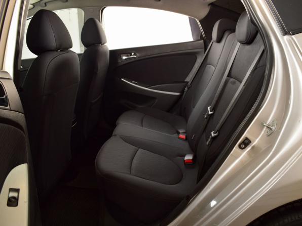 Hyundai Solaris I с пробегом 2011 года, цена 689 995 рублей, 185419 км, седан, Автокод Объявления