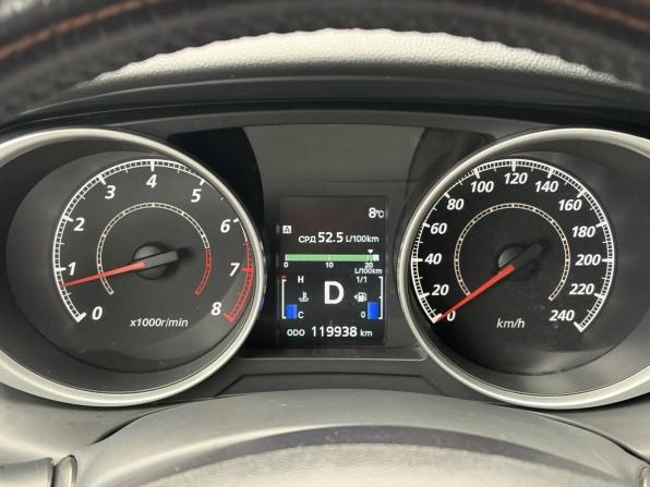 Mitsubishi ASX I с пробегом 2011 года, цена 1 020 000 рублей, 119934 км, внедорожник, Автокод Объявления
