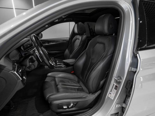 BMW 5 серии VII (G30/G31/G38) Рестайлинг с пробегом 2021 года, цена 4 500 000 рублей, 99701 км, седан, Автокод Объявления