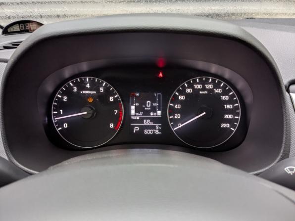 Hyundai Creta I Рестайлинг с пробегом 2020 года, цена 1 820 000 рублей, 60078 км, внедорожник, Автокод Объявления