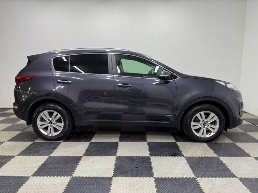 Kia Sportage IV Воронеж  - изображение 4