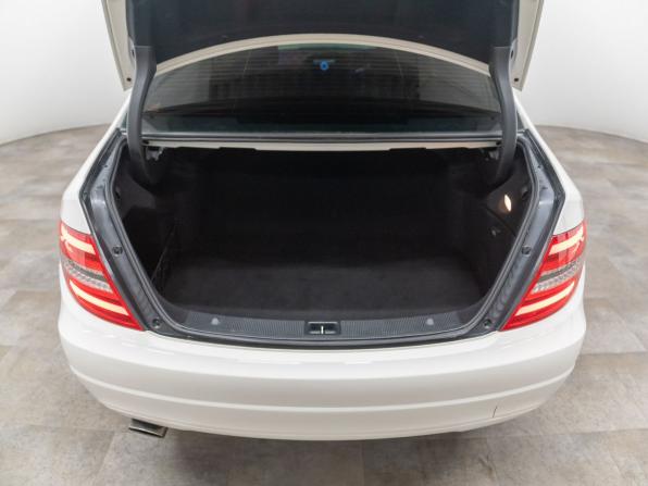 Mercedes-Benz C-Класс III (W204) Рестайлинг с пробегом 2011 года, цена 1 400 000 рублей, 81900 км, седан, Автокод Объявления
