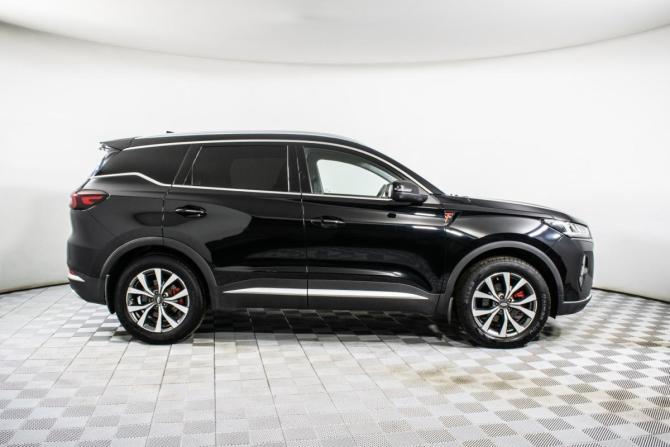 Chery Tiggo 7 Pro Max I с пробегом 2022 года, цена 1 649 000 рублей, 83476 км, внедорожник, Автокод Объявления