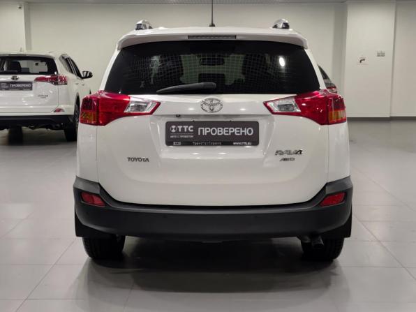 Toyota RAV4 IV (XA40) с пробегом 2013 года, цена 1 595 000 рублей, 235965 км, внедорожник, Автокод Объявления