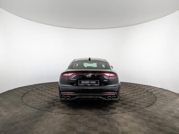 Kia Stinger I с пробегом 2018 года, цена 2 450 000 рублей, 105810 км, лифтбек, Автокод Объявления