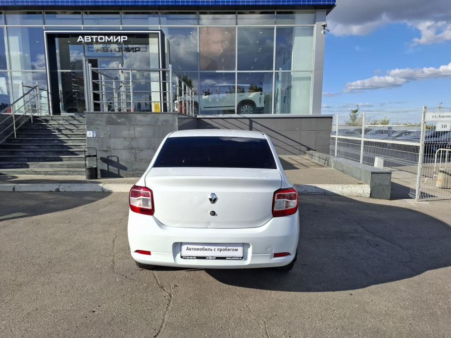 Renault Logan II Саратов  - изображение 6