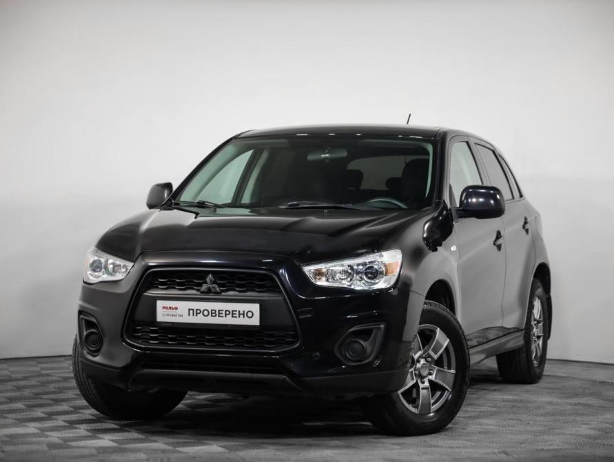 Mitsubishi ASX I Рестайлинг Санкт-Петербург  - изображение 1