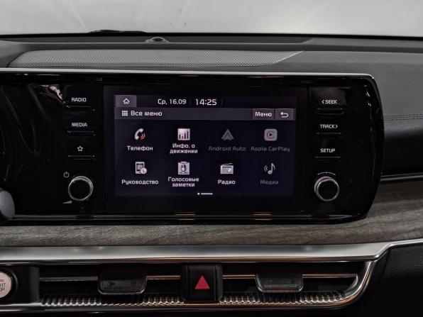 Kia K5 III с пробегом 2021 года, цена 2 755 000 рублей, 26158 км, седан, Автокод Объявления