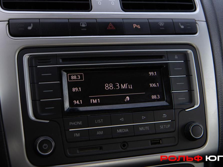 Volkswagen Polo V Рестайлинг Москва  - изображение 19