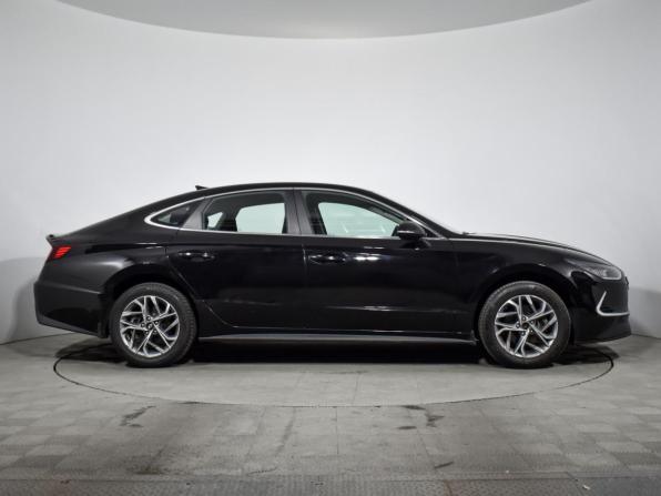 Hyundai Sonata VIII (DN8) с пробегом 2020 года, цена 2 190 000 рублей, 56721 км, седан, Автокод Объявления