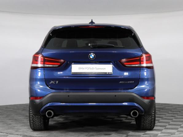BMW X1 II (F48) Рестайлинг с пробегом 2021 года, цена 3 490 000 рублей, 50799 км, внедорожник, Автокод Объявления