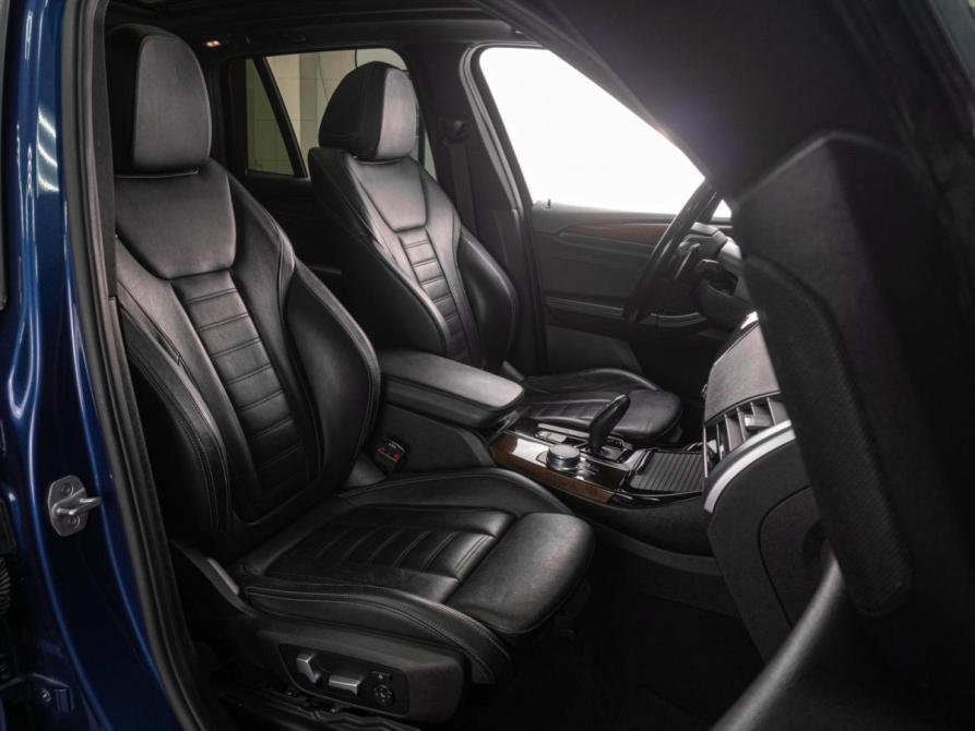 BMW X3 III (G01) Тюмень  - изображение 8