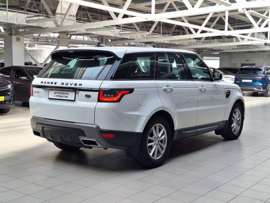 Land Rover Range Rover Sport II Рестайлинг Челябинск  - изображение 7