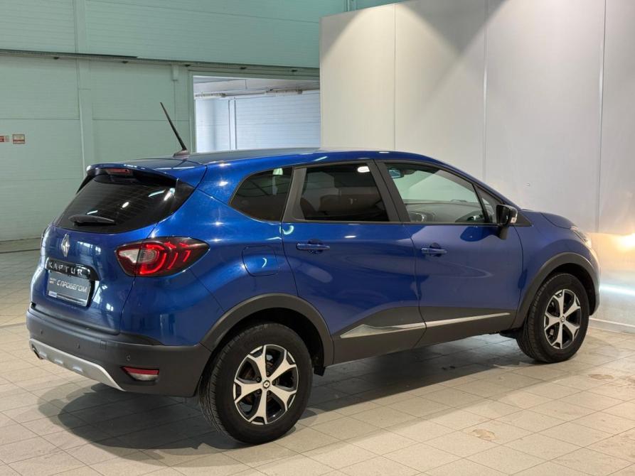 Renault Kaptur I Рестайлинг Самара  - изображение 5