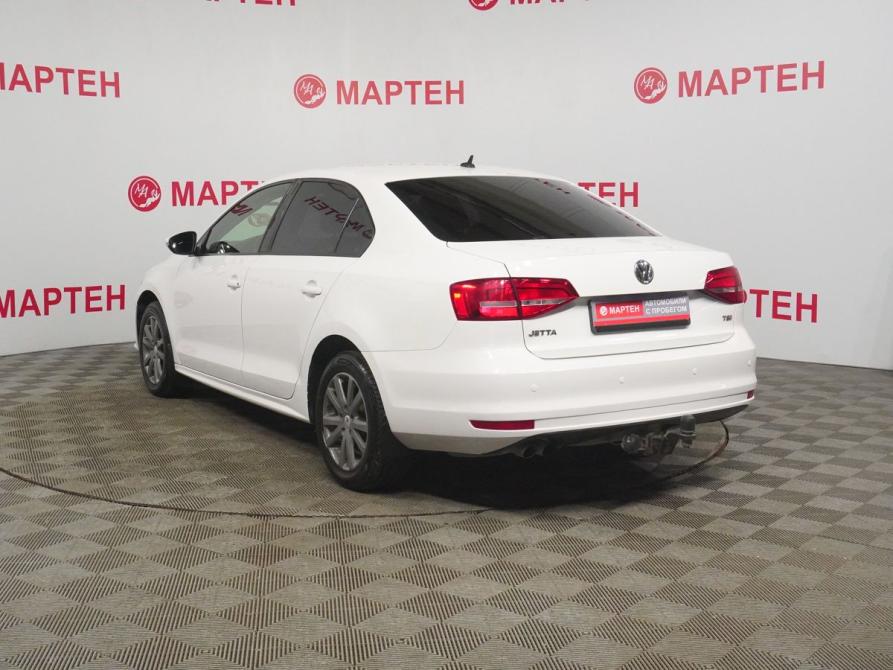 Volkswagen Jetta VI Рестайлинг Вологда  - изображение 7