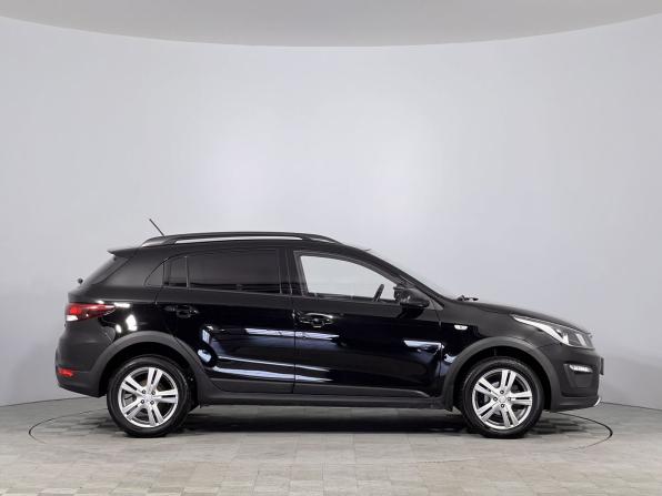 Kia Rio IV с пробегом 2019 года, цена 1 839 000 рублей, 75550 км, хэтчбек, Автокод Объявления